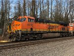 BNSF 8060